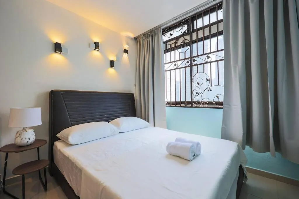 Apartment 5 Sec To Pavilion Mall 16-23 People Fahrenheit Suites 88 Jalan Bukit Bintang Kuala Lumpur Ma­lay­sia