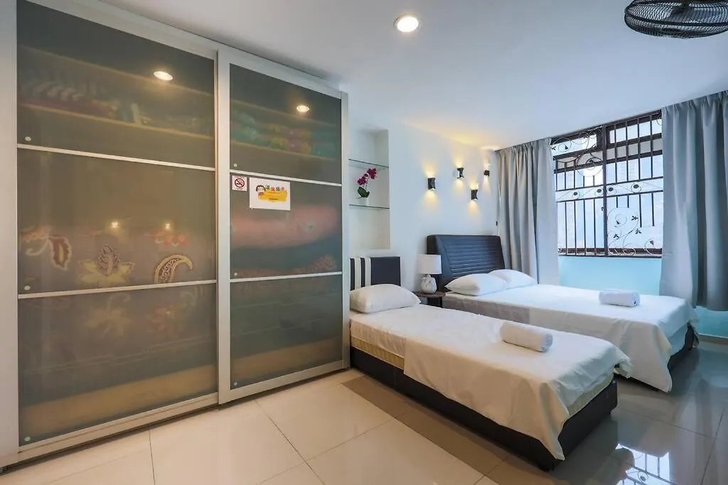 Apartment 5 Sec To Pavilion Mall 16-23 People Fahrenheit Suites 88 Jalan Bukit Bintang Kuala Lumpur