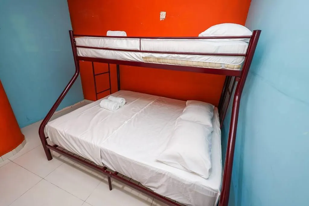 5 Sec To Pavilion Mall 16-23 People Fahrenheit Suites 88 Jalan Bukit Bintang Kuala Lumpur Apartment