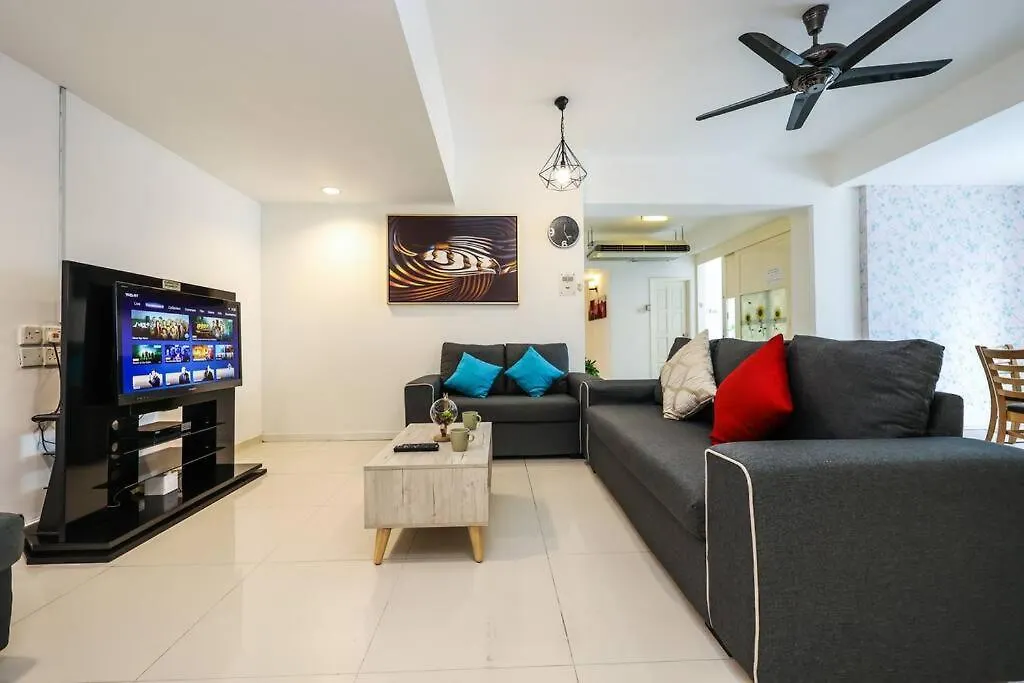 5 Sec To Pavilion Mall 16-23 People Fahrenheit Suites 88 Jalan Bukit Bintang Kuala Lumpur Apartment