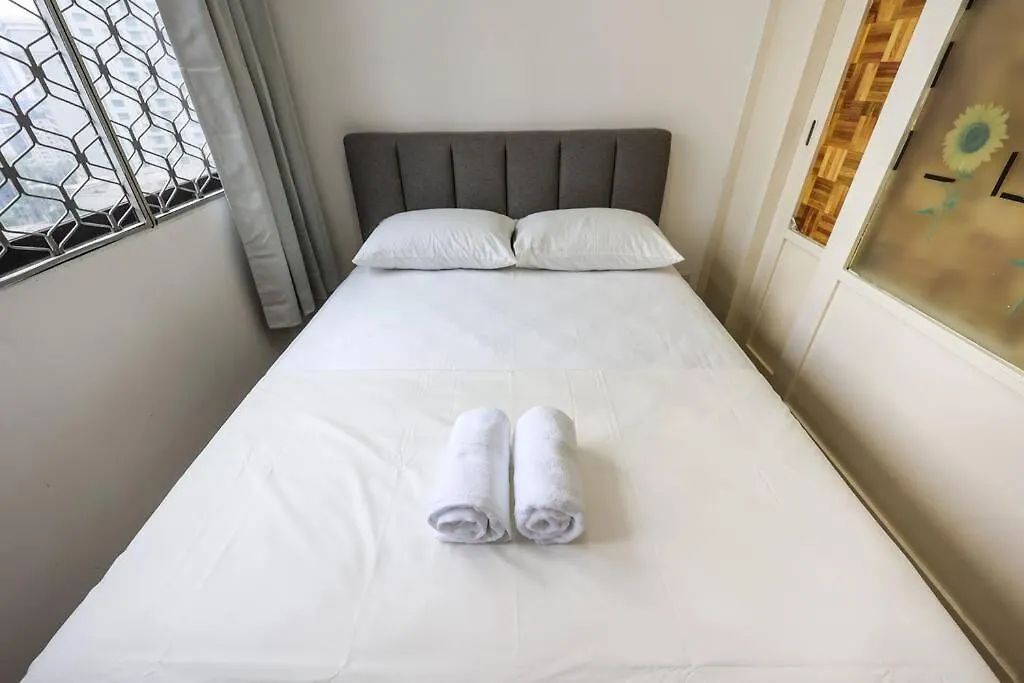 5 Sec To Pavilion Mall 16-23 People Fahrenheit Suites 88 Jalan Bukit Bintang Kuala Lumpur Apartment