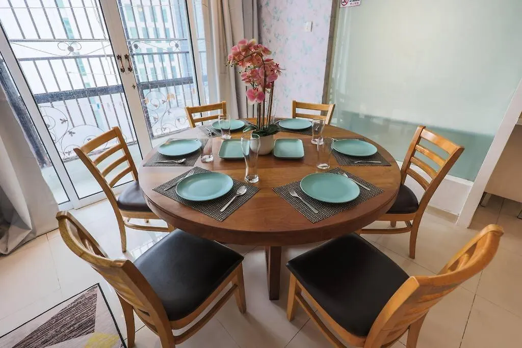 5 Sec To Pavilion Mall 16-23 People Fahrenheit Suites 88 Jalan Bukit Bintang Kuala Lumpur 0*,  Ma­lay­sia