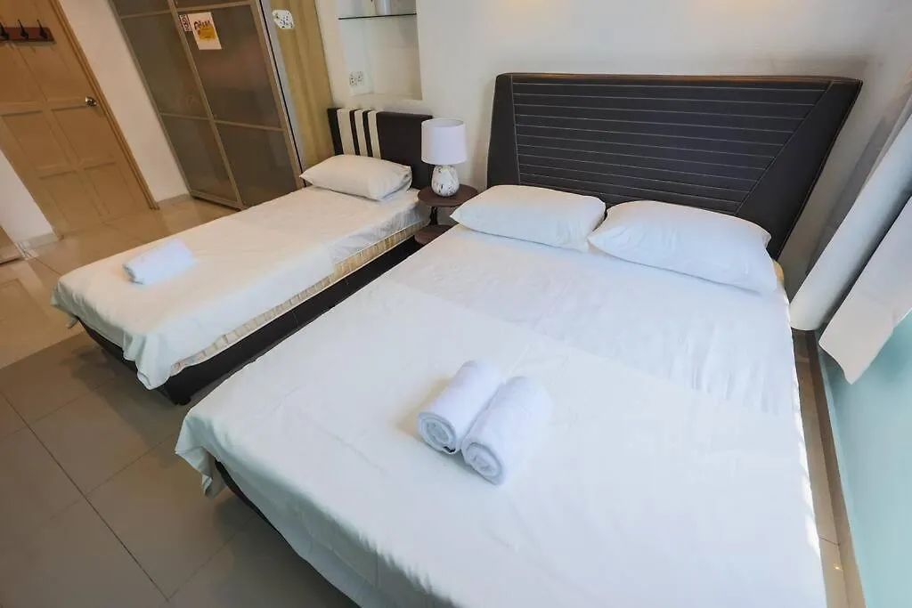 5 Sec To Pavilion Mall 16-23 People Fahrenheit Suites 88 Jalan Bukit Bintang Kuala Lumpur 0*,