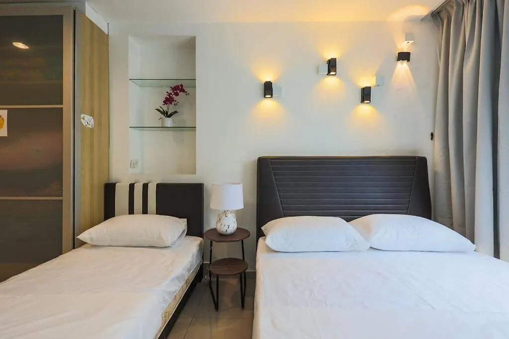 5 Sec To Pavilion Mall 16-23 People Fahrenheit Suites 88 Jalan Bukit Bintang Kuala Lumpur