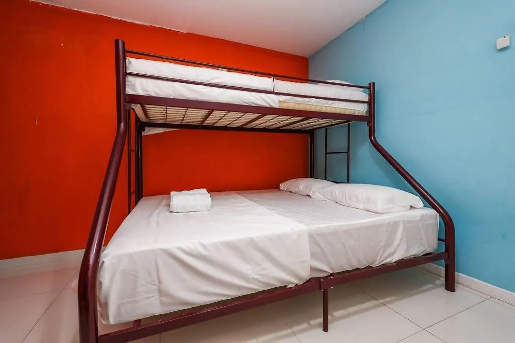 5 Sec To Pavilion Mall 16-23 People Fahrenheit Suites 88 Jalan Bukit Bintang Kuala Lumpur 0*,