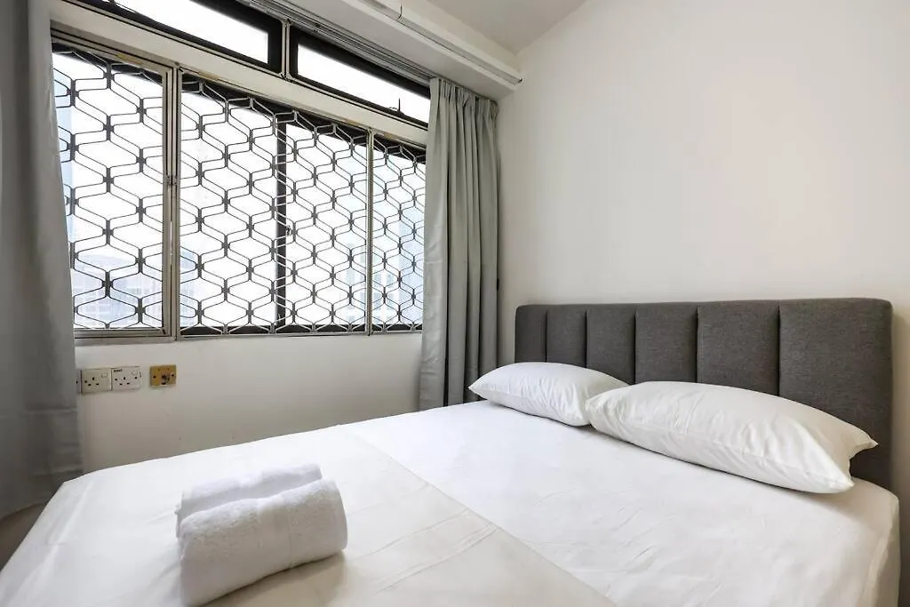 5 Sec To Pavilion Mall 16-23 People Fahrenheit Suites 88 Jalan Bukit Bintang Kuala Lumpur Ma­lay­sia