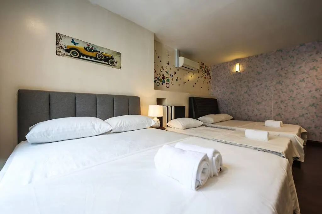 5 Sec To Pavilion Mall 16-23 People Fahrenheit Suites 88 Jalan Bukit Bintang Kuala Lumpur 0*,  Ma­lay­sia
