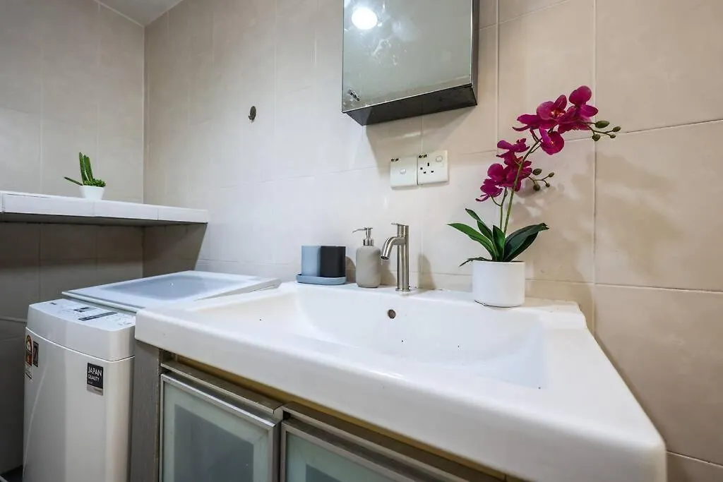 5 Sec To Pavilion Mall 16-23 People Fahrenheit Suites 88 Jalan Bukit Bintang Kuala Lumpur 0*,  Ma­lay­sia