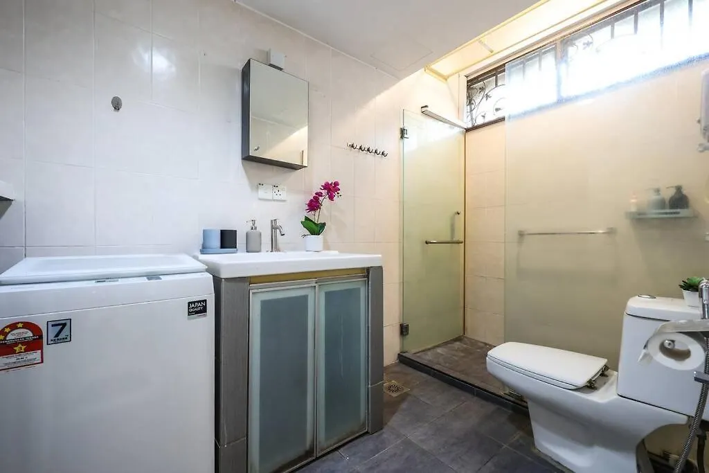 5 Sec To Pavilion Mall 16-23 People Fahrenheit Suites 88 Jalan Bukit Bintang Kuala Lumpur