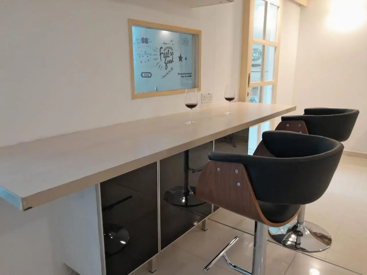 5 Sec To Pavilion Mall 16-23 People Fahrenheit Suites 88 Jalan Bukit Bintang Kuala Lumpur Ma­lay­sia