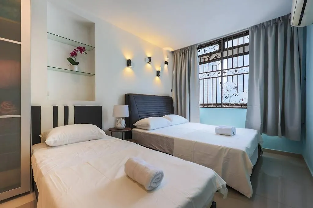 5 Sec To Pavilion Mall 16-23 People Fahrenheit Suites 88 Jalan Bukit Bintang Kuala Lumpur Apartment