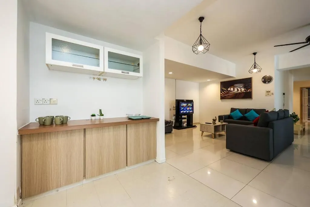 5 Sec To Pavilion Mall 16-23 People Fahrenheit Suites 88 Jalan Bukit Bintang Kuala Lumpur Apartment