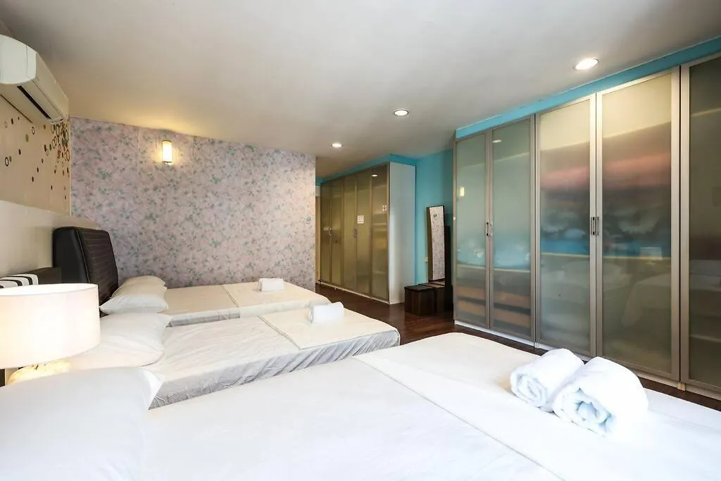 5 Sec To Pavilion Mall 16-23 People Fahrenheit Suites 88 Jalan Bukit Bintang Kuala Lumpur Ma­lay­sia